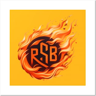 RSB team Posters and Art
